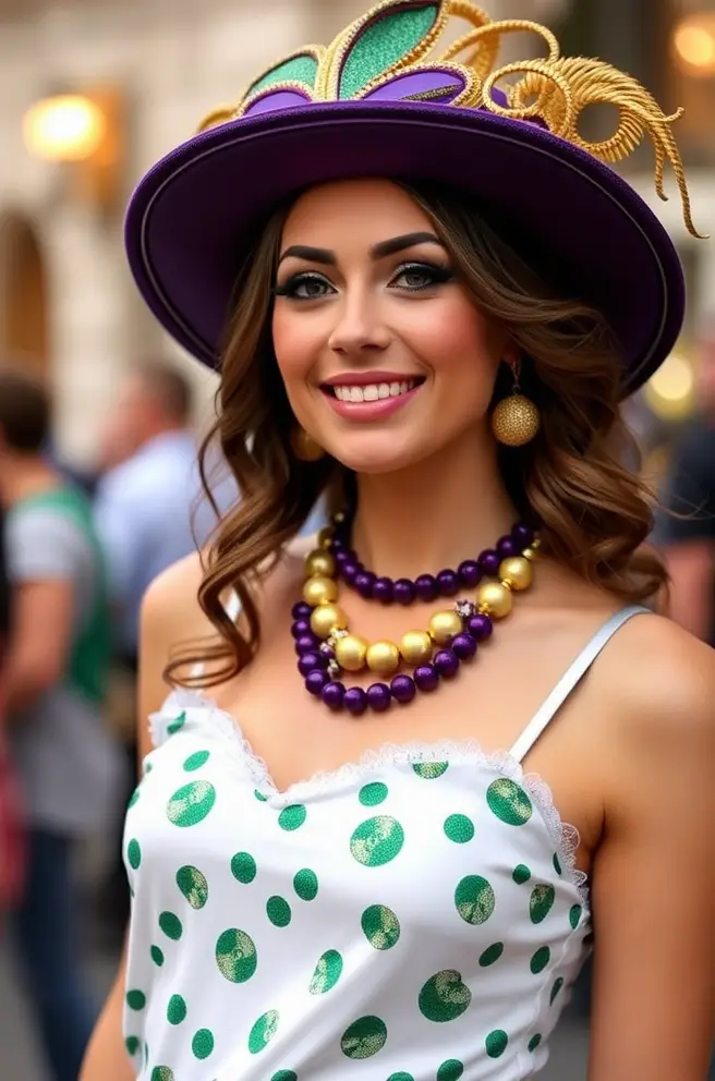 Unique Mardi Gras Outfit Suggestions for an Unforgettable Look