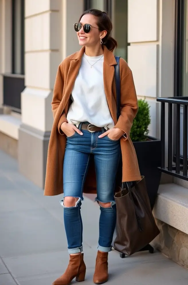 Versatile Casual Outfit Inspirations for Women to Mix and Match All Season