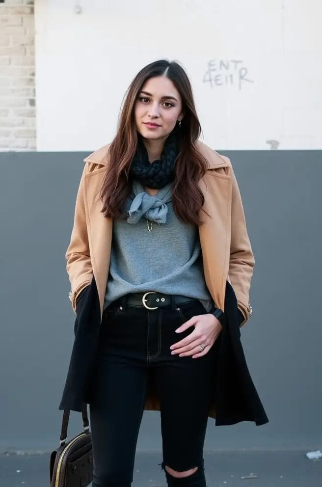 Versatile Marceline Outfit Inspiration for Layering Techniques