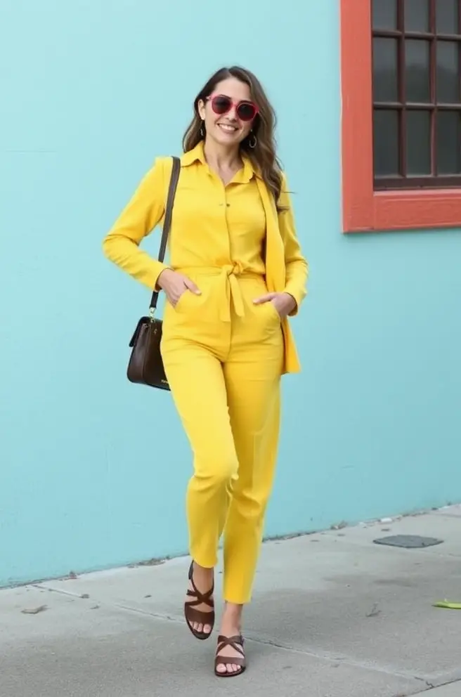 Vibrant Cute Outfit Ideas for Women to Elevate Your Style