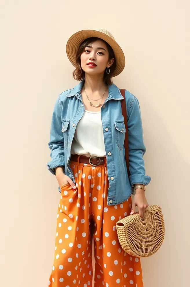 Whimsical Cute Outfit Inspirations for Women to Try This Season