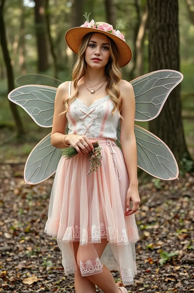 Whimsical Fairycore Outfit Inspo for a Magical Day Out